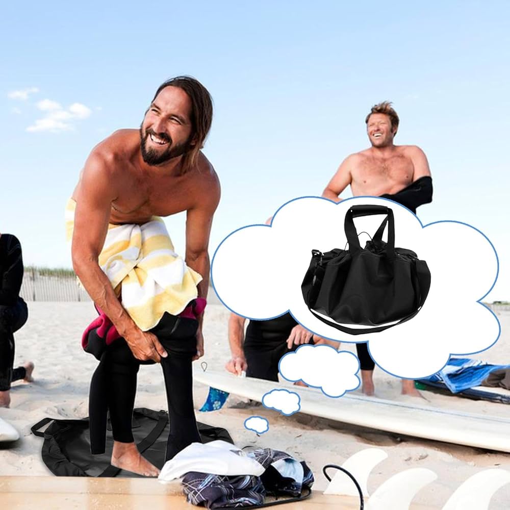 Amazon | ウェットスーツおむつ替えマット - 濡れた衣類用